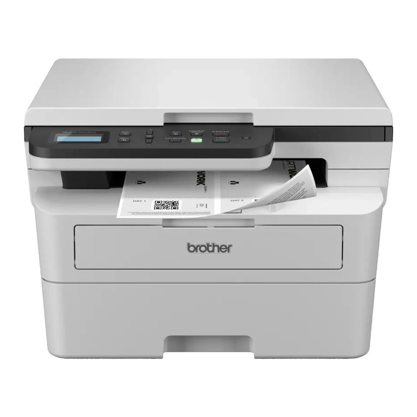 Купити БФП A4 Brother DCP-B7620DW з Wi-Fi (DCPB7620DWYJ1) - фото 1