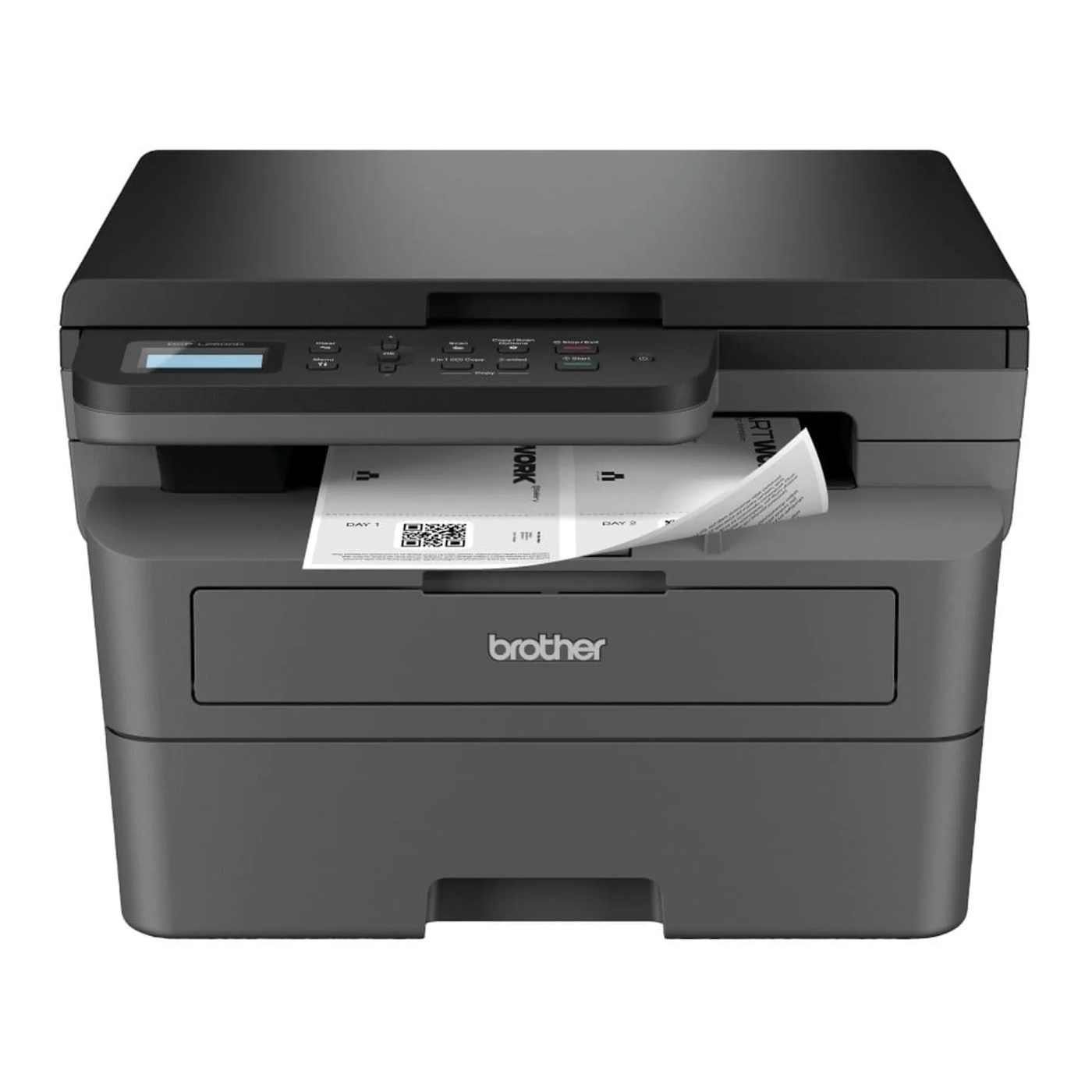 Купить МФУ A4 Brother DCP-L2600D (DCPL2600DYJ1) - фото 1