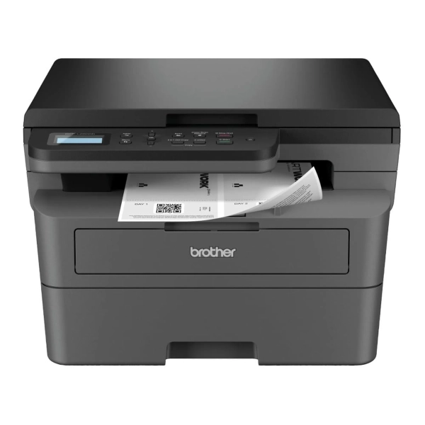 Купить МФУ A4 Brother DCP-L2600D (DCPL2600DYJ1) - фото 1