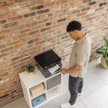 Купить МФУ A4 Brother DCP-L2600D (DCPL2600DYJ1) - фото 4
