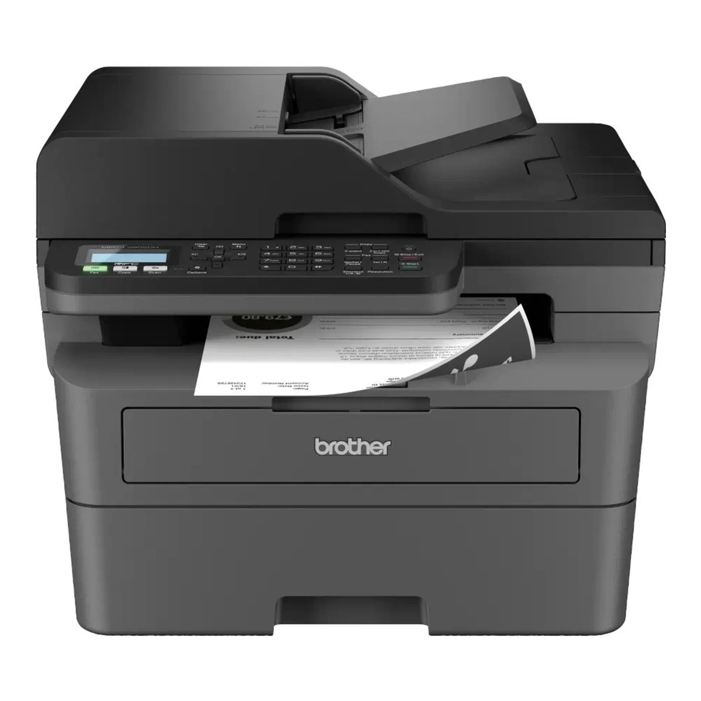 Купити БФП A4 Brother MFC-L2802DN (MFCL2802DNYJ1) - фото 1