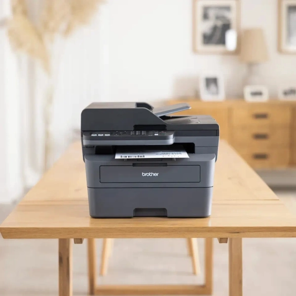 Купити БФП A4 Brother MFC-L2802DN (MFCL2802DNYJ1) - фото 4