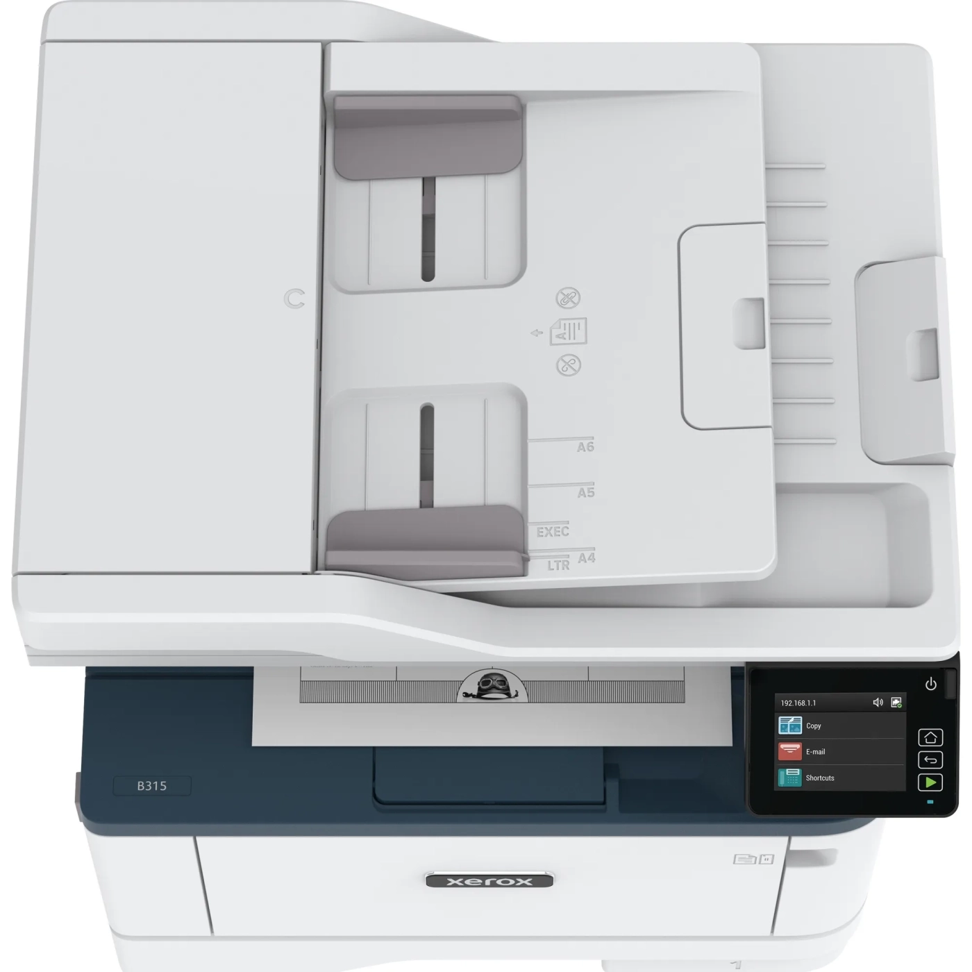 Купить МФУ Xerox B315 (B315V_DNI) - фото 4