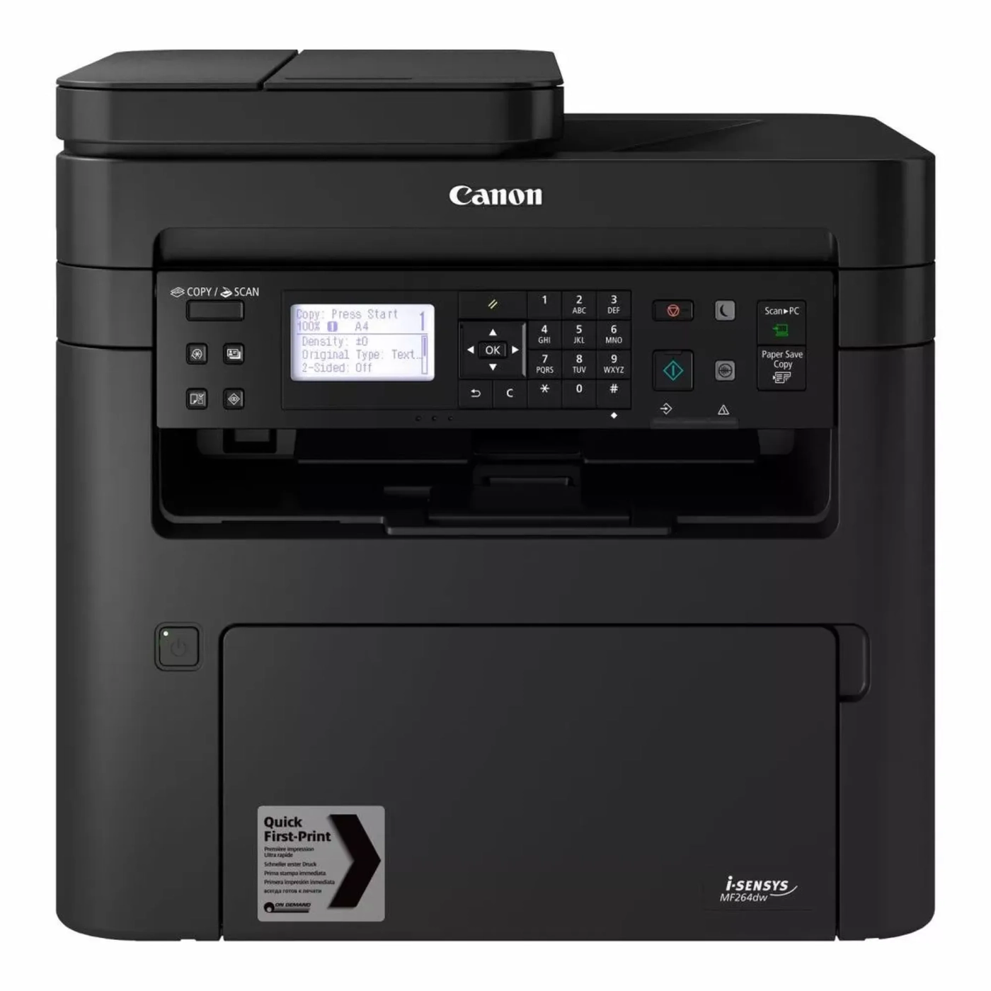 Купити БФП Canon i-SENSYS MF264dw II (5938C017) - фото 1