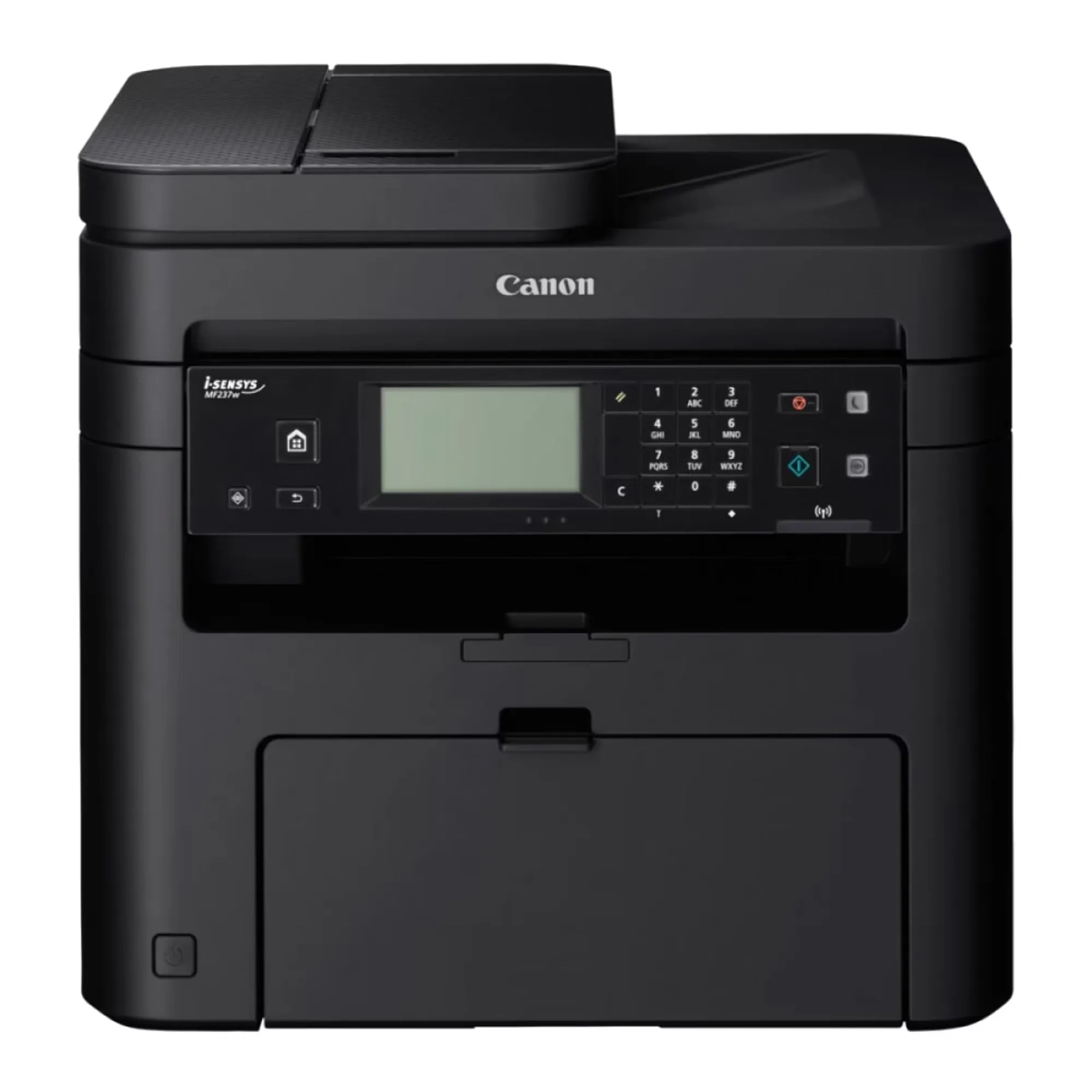 Купити БФП А4 Canon i-SENSYS MF237w з Wi-Fi + 2 картриджі (1418C170AA) - фото 2