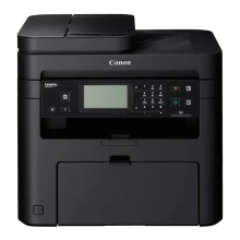 Купити БФП А4 Canon i-SENSYS MF237w з Wi-Fi + 2 картриджі (1418C170AA) - фото 2