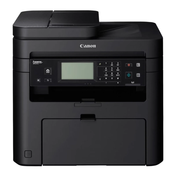 Купити БФП А4 Canon i-SENSYS MF237w з Wi-Fi + 2 картриджі (1418C170AA) - фото 2