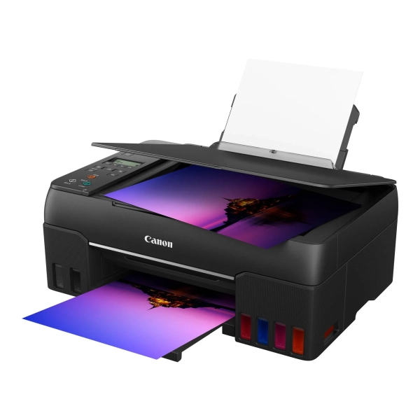 Купити БФП Canon PIXMA G640 з Wi-Fi (4620C009) - фото 2