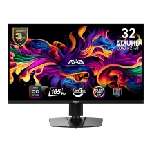 Купити Монітор 31.5" MSI MAG 321UP QD-OLED - фото 1