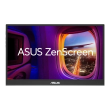 Купити Монітор портативний 15.6" Asus ZenScreen MQ16AHE (90LM07SV-B02170) - фото 1