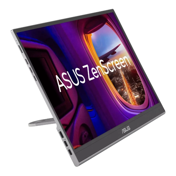 Купити Монітор портативний 15.6" Asus ZenScreen MQ16AHE (90LM07SV-B02170) - фото 2