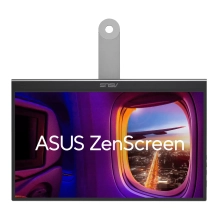Купити Монітор портативний 15.6" Asus ZenScreen MQ16AHE (90LM07SV-B02170) - фото 5