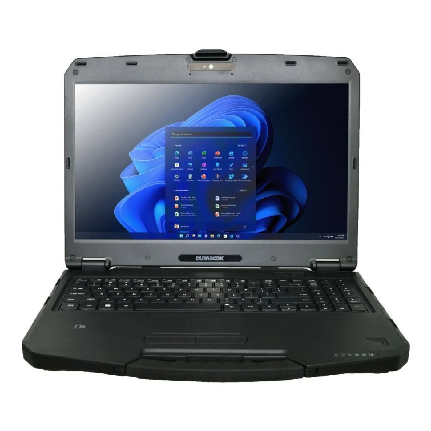 Купить Ноутбук Durabook S15 Standard (S5G2R3ADEBXE) - фото 11