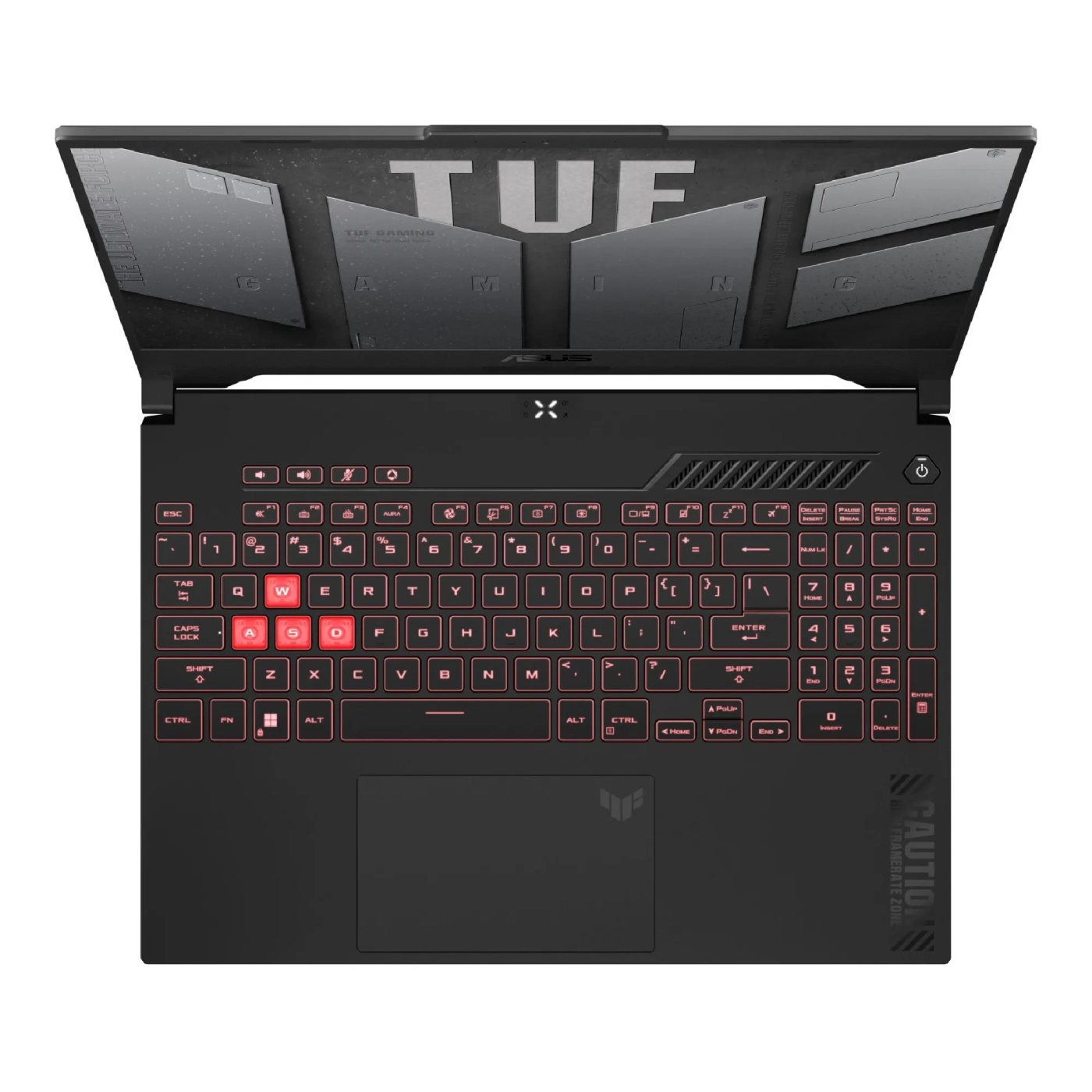 Купити Ноутбук ASUS TUF Gaming A15 (2023) FA507NVR-LP003 (90NR0JK5-M007E0) - фото 4