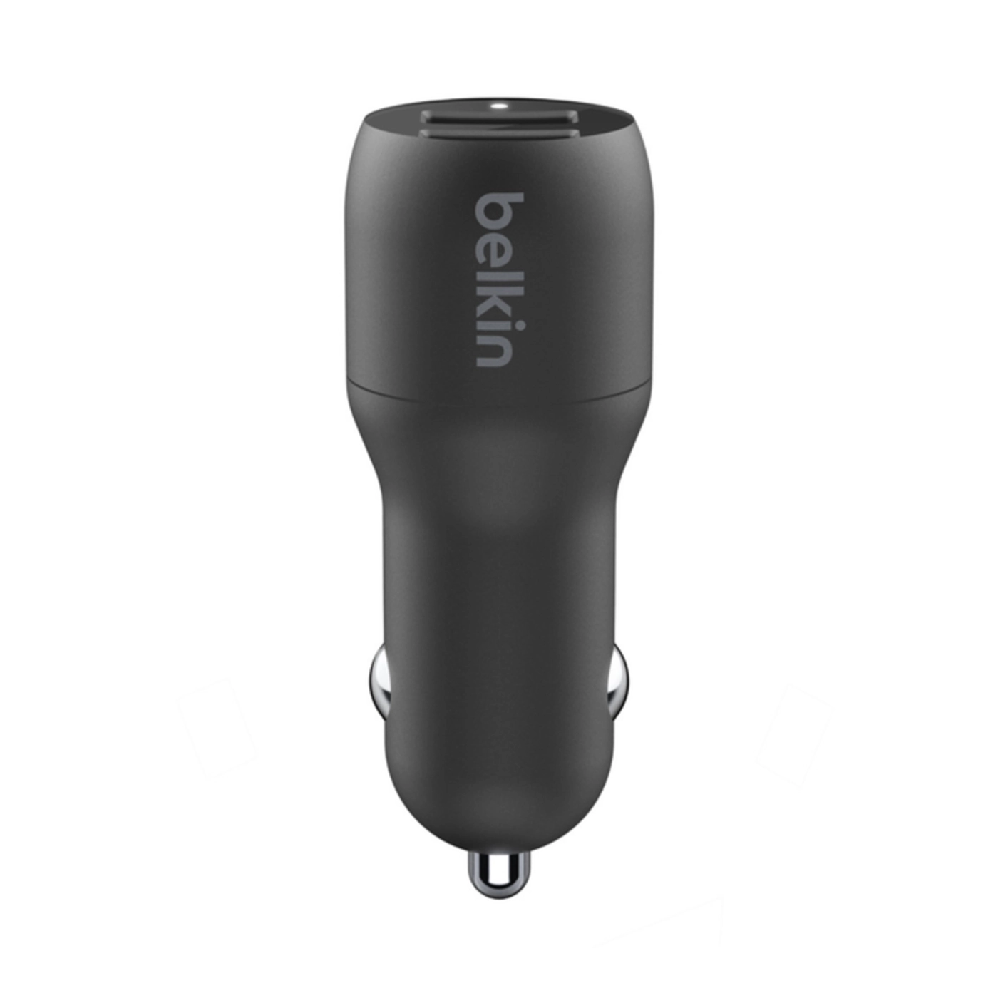 Купить Зарядное устройство Belkin 24Вт 2хUSB-A, чорний (CCB001BTBK) - фото 5