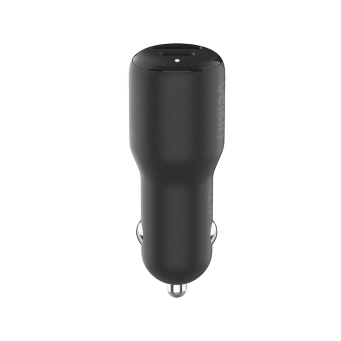 Купити Зарядний пристрій Belkin 42Вт USB-A/USB-C PD PPS, чорний (CCB005BTBK) - фото 3