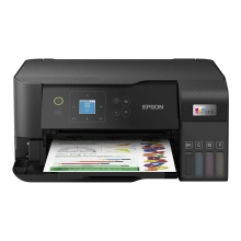 Купить МФУ Epson EcoTank L3560 с Wi-Fi (C11CK58404) - фото 1