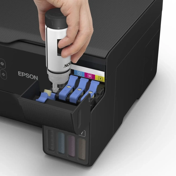 Купить МФУ Epson EcoTank L3560 с Wi-Fi (C11CK58404) - фото 3