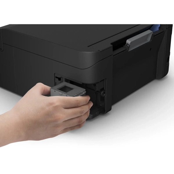 Купить МФУ Epson EcoTank L3560 с Wi-Fi (C11CK58404) - фото 4