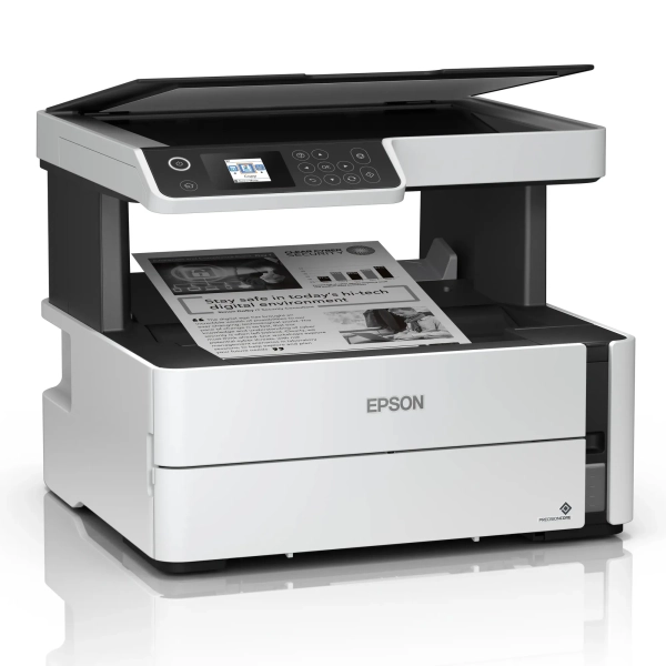 Купить МФУ Epson EcoTank M2170 с Wi-Fi (C11CH43404) - фото 2
