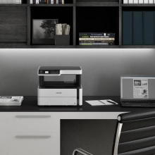 Купить МФУ Epson EcoTank M2170 с Wi-Fi (C11CH43404) - фото 5