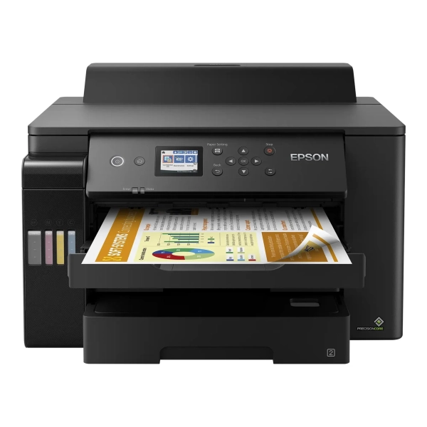 Купити Принтер A3 Epson EcoTank L11160 з Wi Fi (C11CJ04404) - фото 1