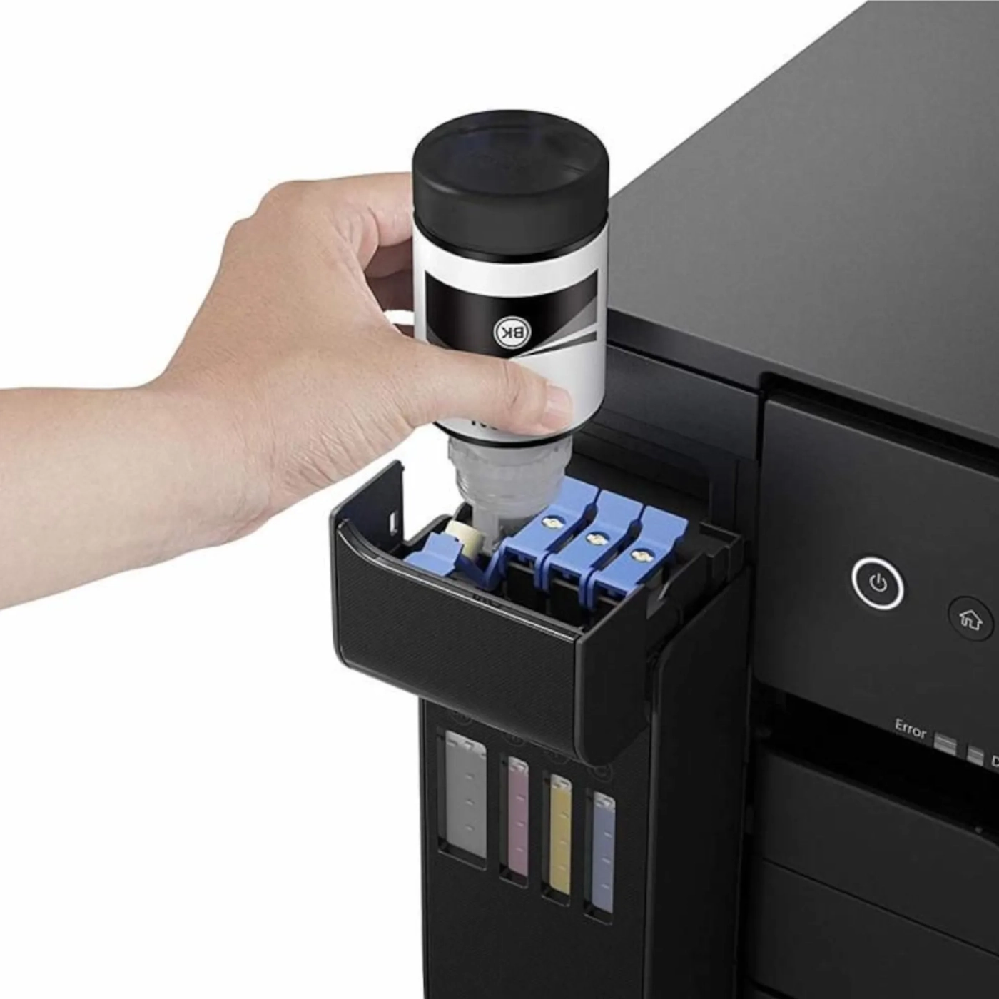 Купити Принтер A3 Epson EcoTank L11160 з Wi Fi (C11CJ04404) - фото 4