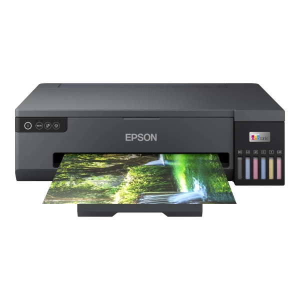 Купити Принтер A3 Epson EcoTank L18050 з Wi-Fi (C11CK38403) - фото 1