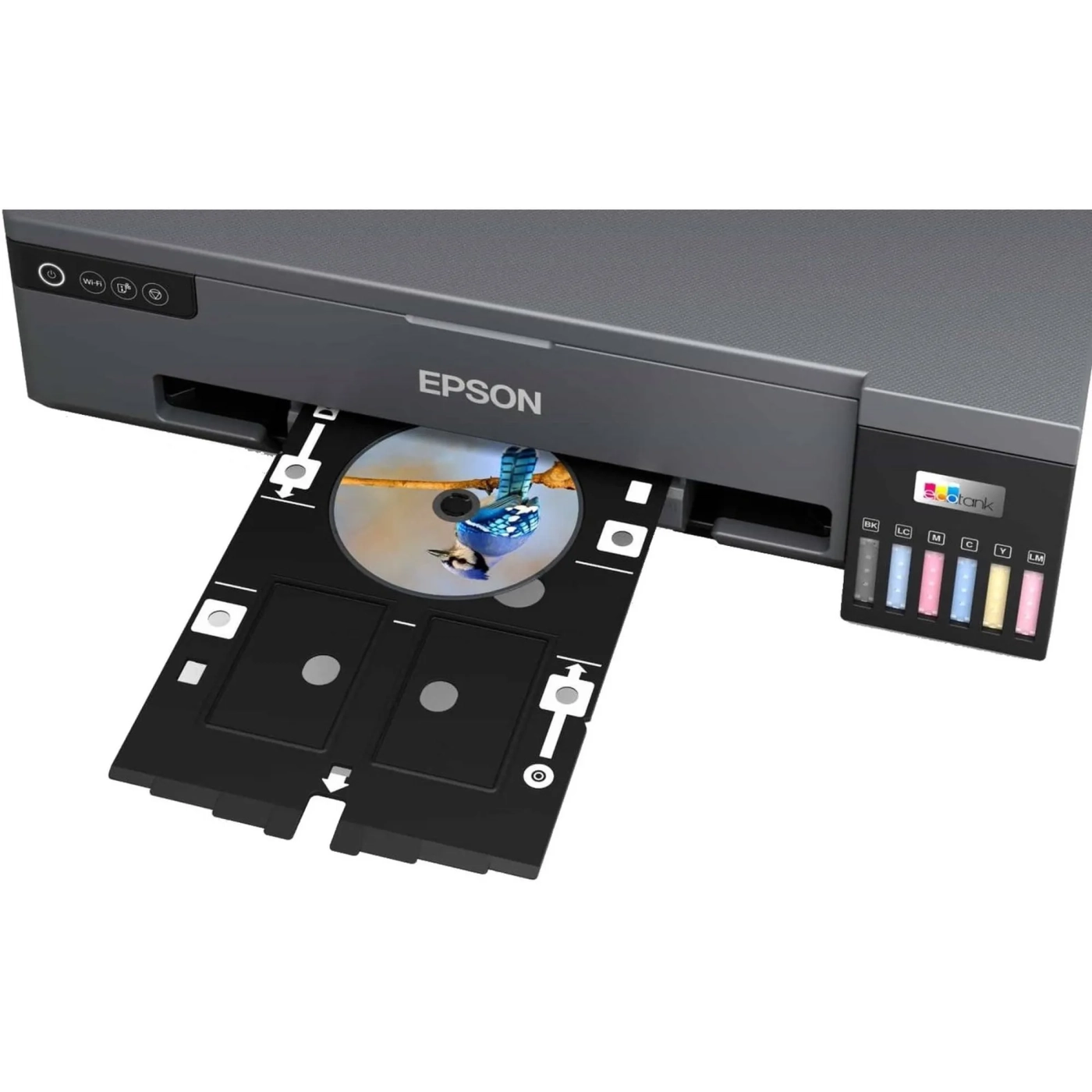 Купити Принтер A3 Epson EcoTank L18050 з Wi-Fi (C11CK38403) - фото 5