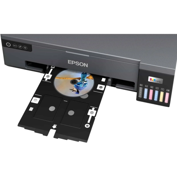 Купити Принтер A3 Epson EcoTank L18050 з Wi-Fi (C11CK38403) - фото 5