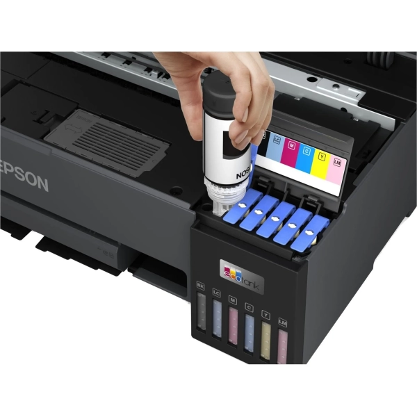 Купити Принтер A3 Epson EcoTank L18050 з Wi-Fi (C11CK38403) - фото 6