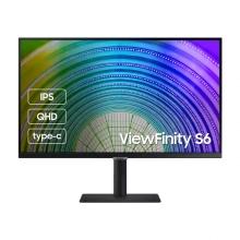 Купити Монітор 27" Samsung S27A600U (LS27A600UUIXCI) - фото 1
