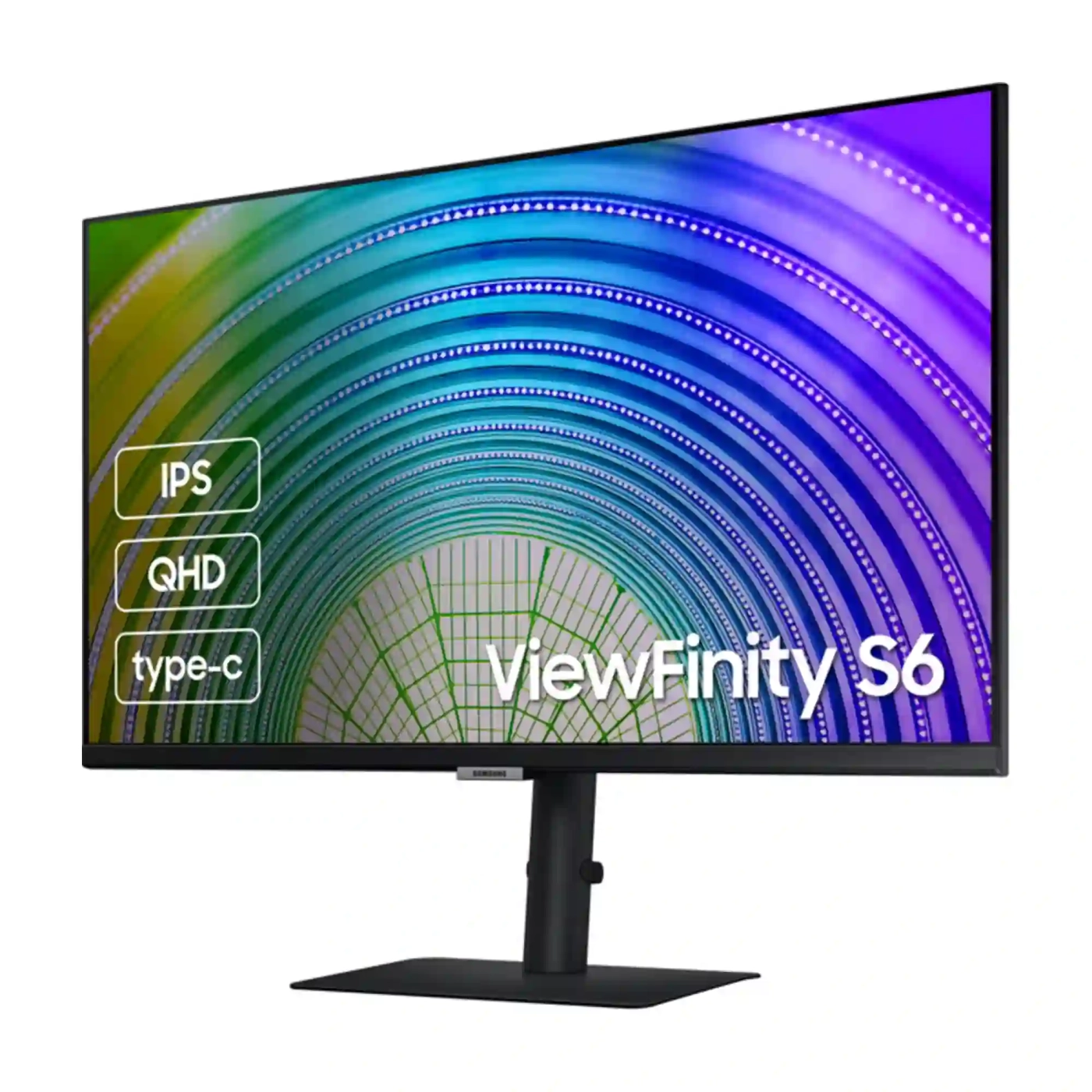 Купити Монітор 27" Samsung S27A600U (LS27A600UUIXCI) - фото 2