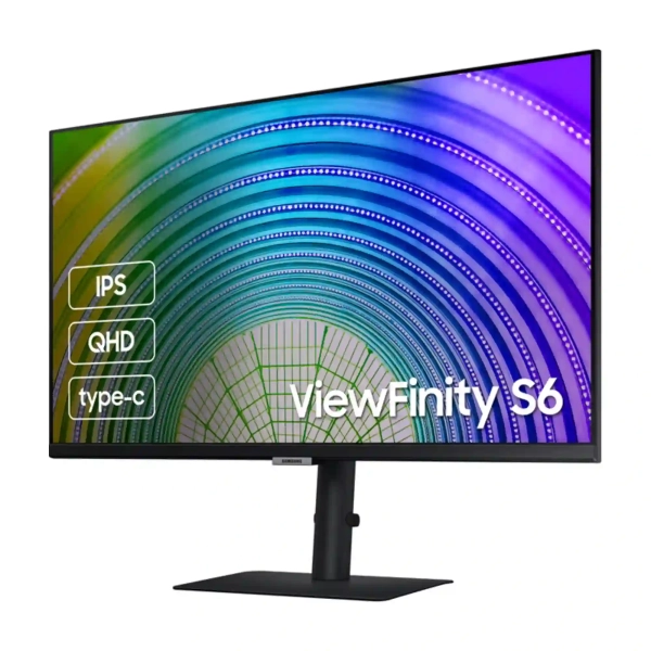 Купити Монітор 27" Samsung S27A600U (LS27A600UUIXCI) - фото 2
