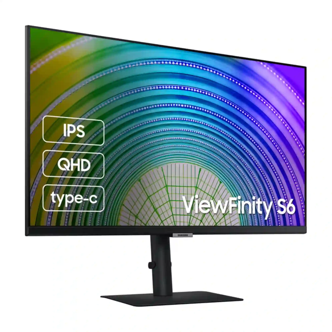 Купити Монітор 27" Samsung S27A600U (LS27A600UUIXCI) - фото 3