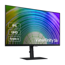 Купити Монітор 27" Samsung S27A600U (LS27A600UUIXCI) - фото 3