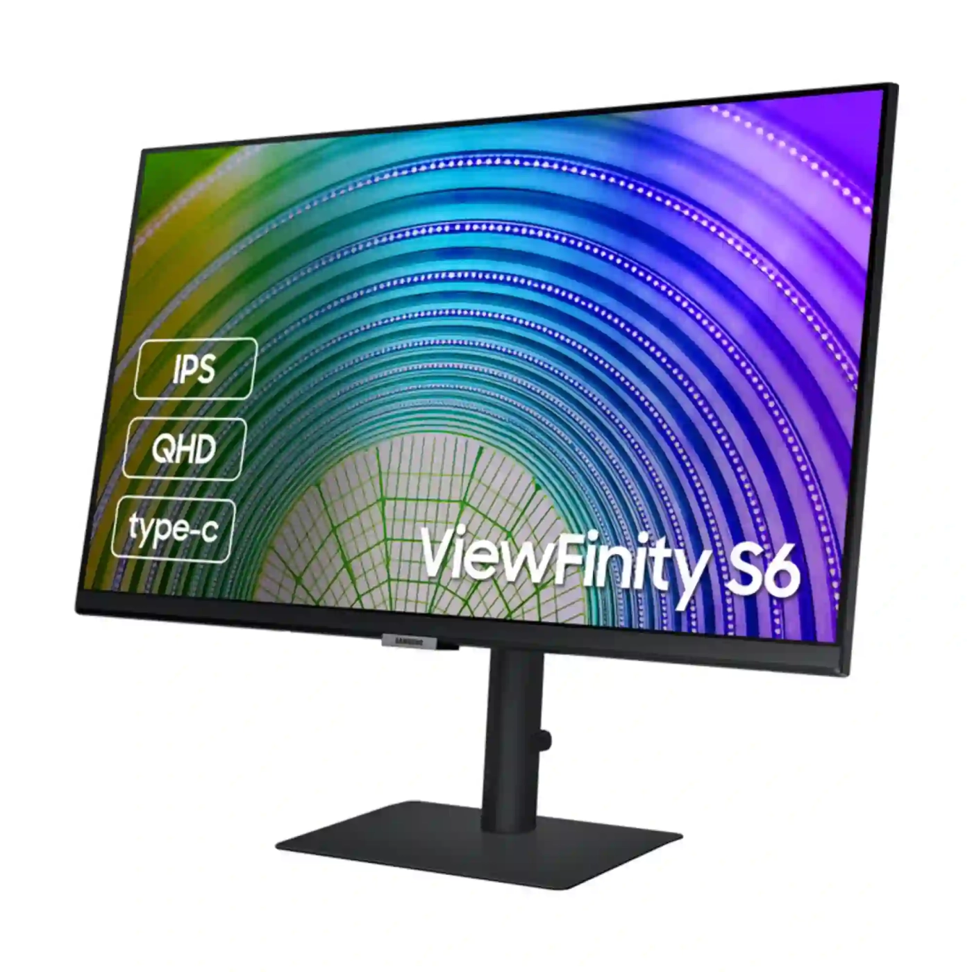 Купити Монітор 27" Samsung S27A600U (LS27A600UUIXCI) - фото 5