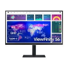Купити Монітор 27" Samsung S27A600U (LS27A600UUIXCI) - фото 7