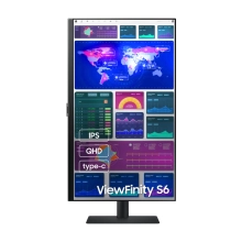 Купити Монітор 27" Samsung S27A600U (LS27A600UUIXCI) - фото 8