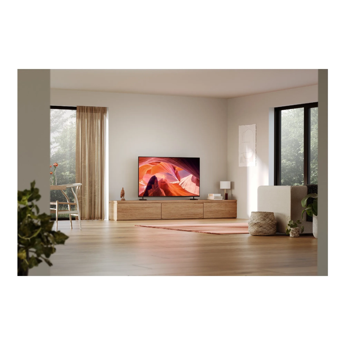 Купити Телевізор Sony KD65X80L - фото 8