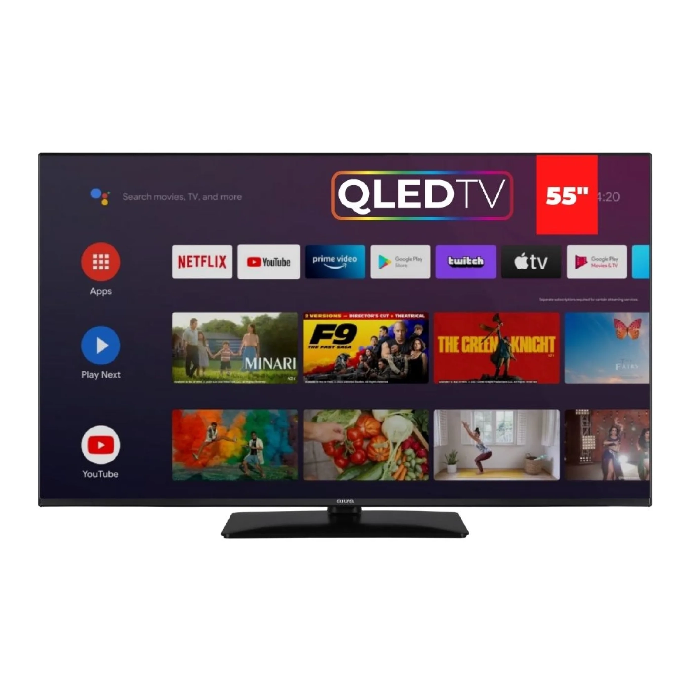 Купить Телевизор Aiwa QLED-855UHD-SLIM - фото 1