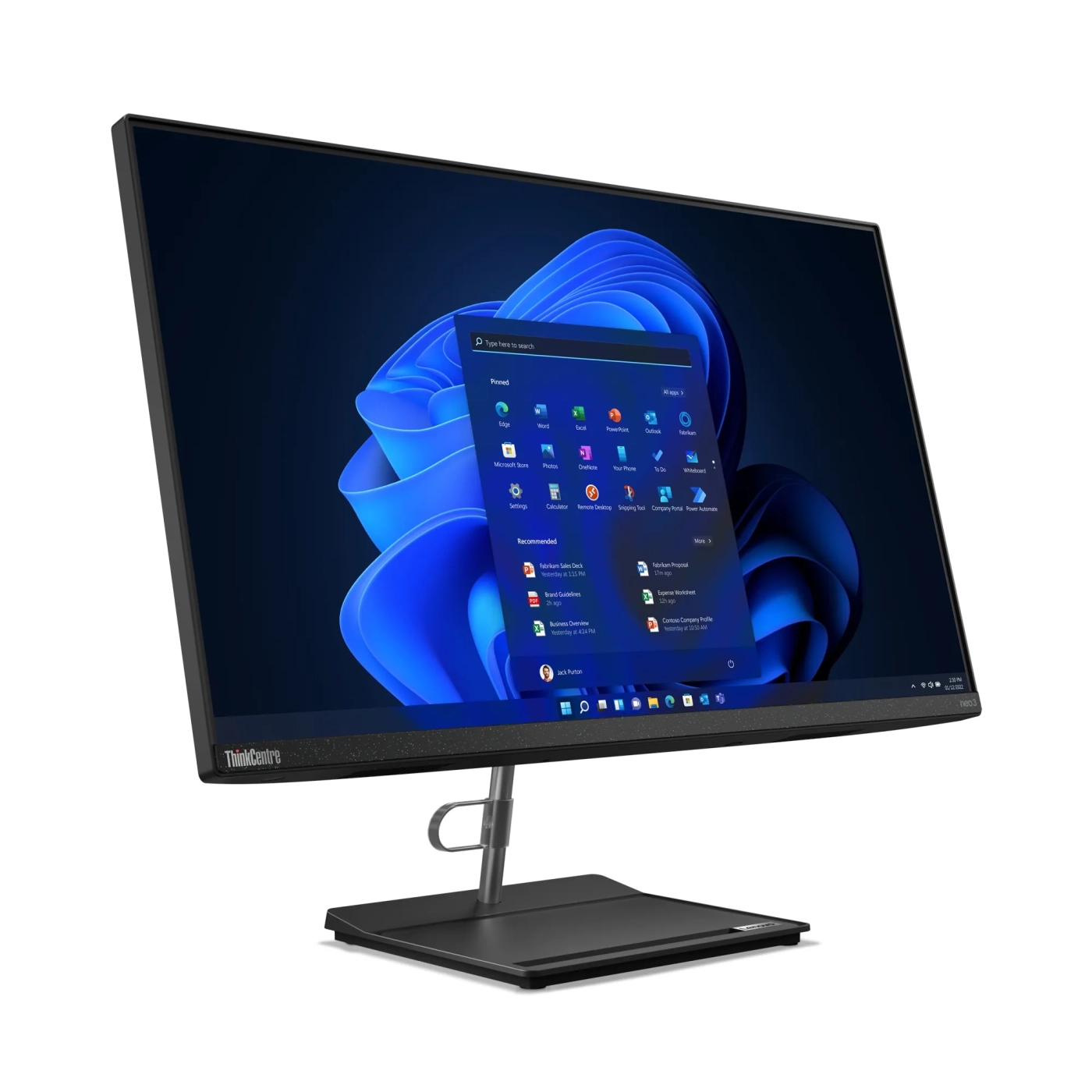 Купить Моноблок Lenovo ThinkCentre neo 30a 27 Gen 4 (12JV002PUI) - фото 2