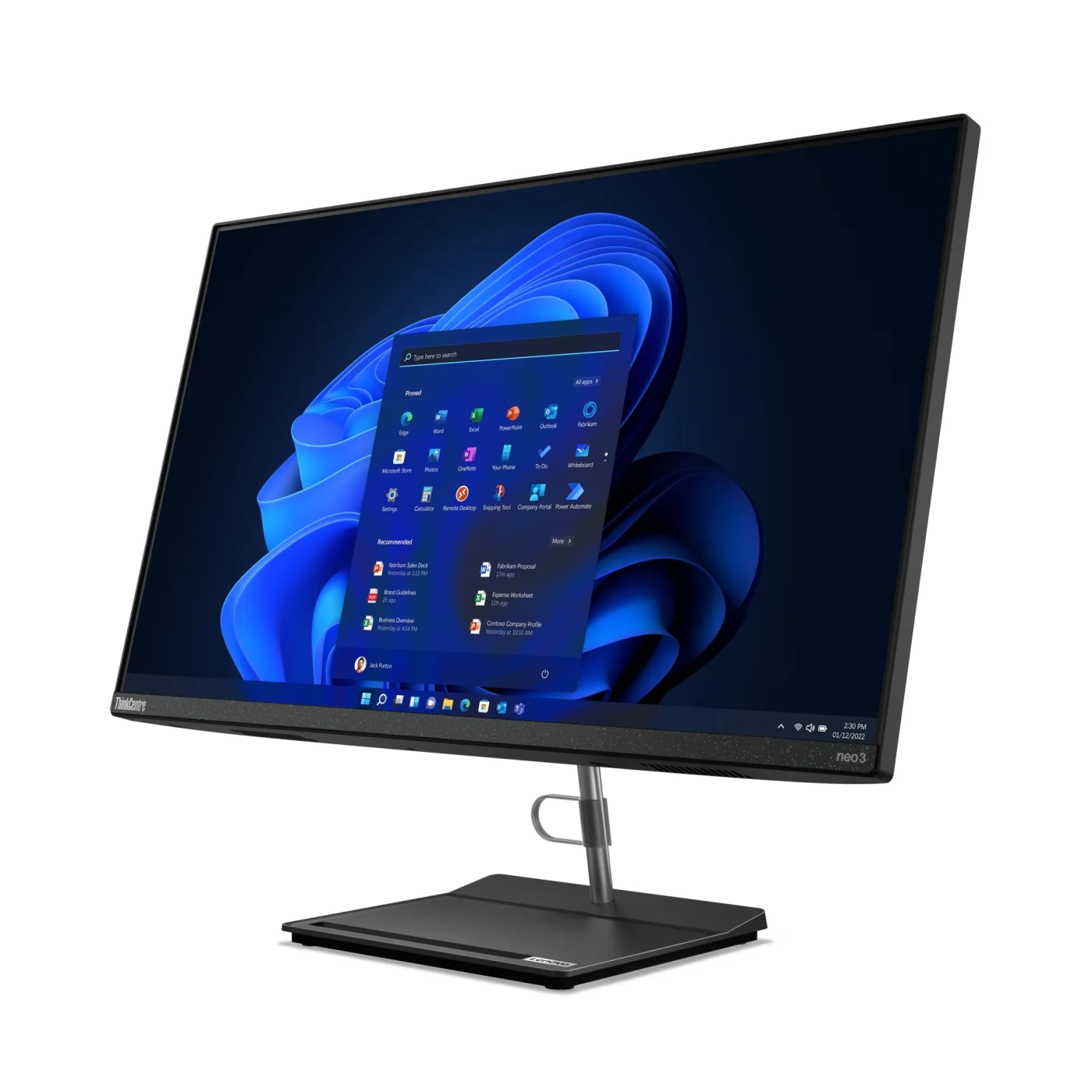 Купить Моноблок Lenovo ThinkCentre neo 30a 27 Gen 4 (12JV0030UI) - фото 3