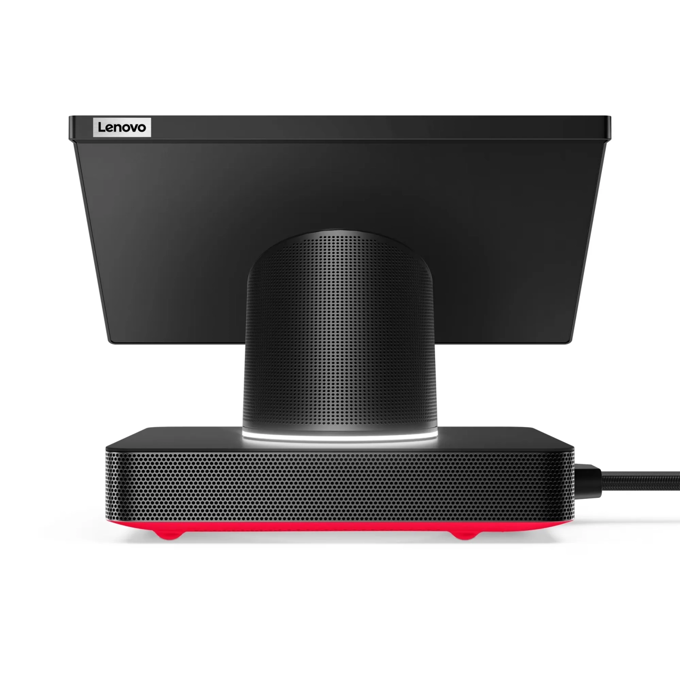 Купить Моноблок Lenovo ThinkSmart Hub (11H1000LUI) - фото 5