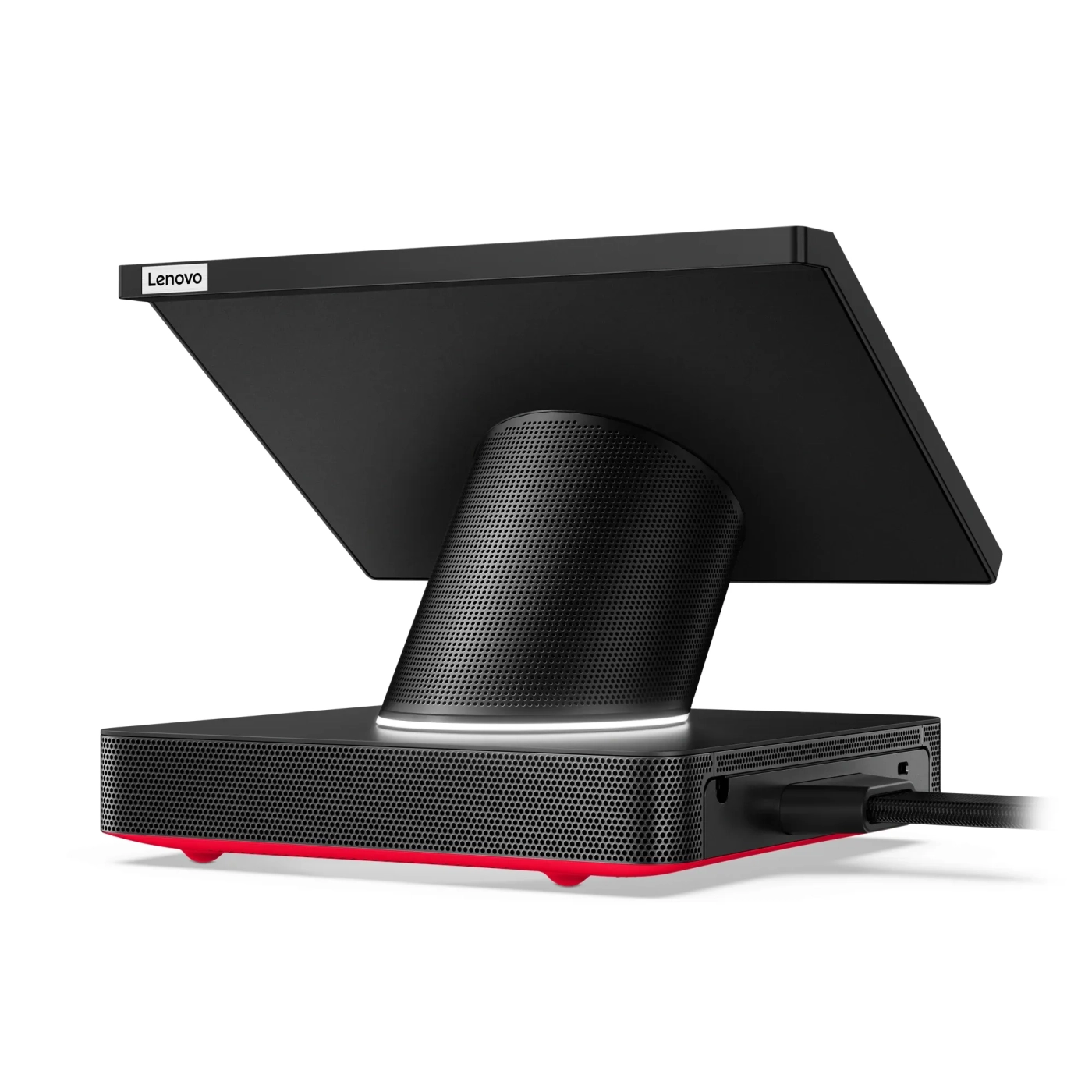 Купить Моноблок Lenovo ThinkSmart Hub (11H1000LUI) - фото 6