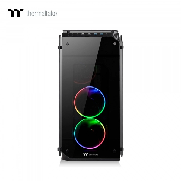 Купить Корпус Thermaltake View 71 TG Black RGB (CA-1I7-00F1WN-01) - фото 2