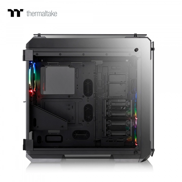 Купить Корпус Thermaltake View 71 TG Black RGB (CA-1I7-00F1WN-01) - фото 4