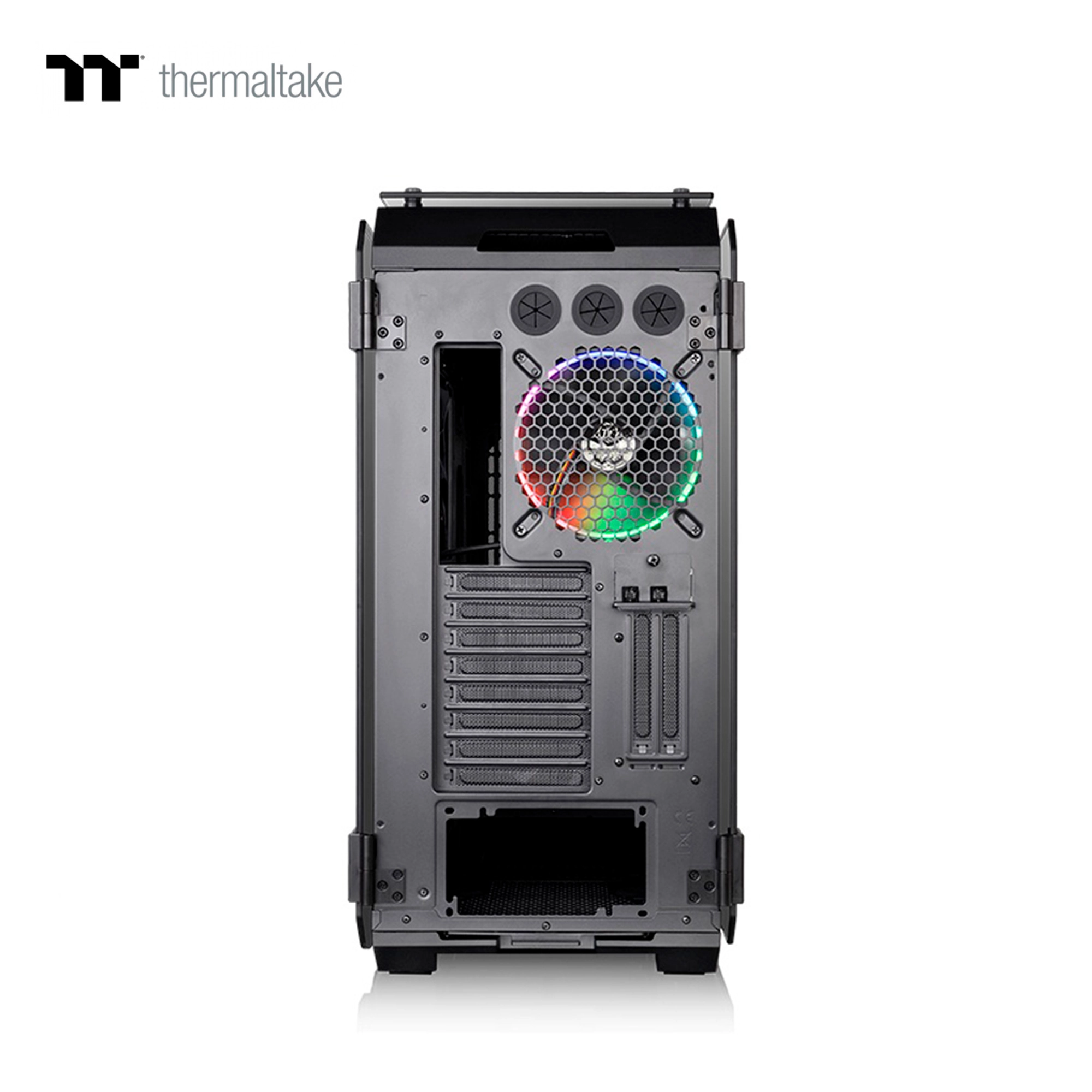 Купить Корпус Thermaltake View 71 TG Black RGB (CA-1I7-00F1WN-01) - фото 5