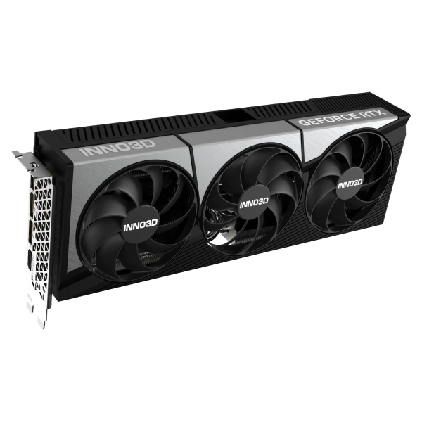 Купить Видеокарта Inno3D Nvidia GeForce RTX 5080 X3 OC 16GB (N50803-16D7X-17603930) - фото 1