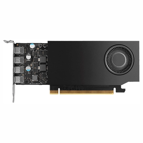 Купить Видеокарта PNY Nvidia Quadro A1000 8GB LowProfile (VCNRTXA1000-SB) OEM - фото 1